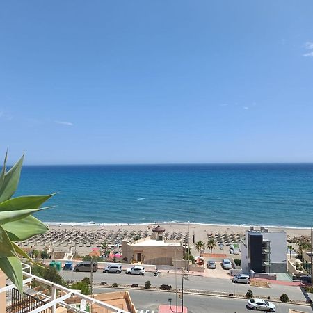 Carvajal Beach Seaview Apartment Benalmádena Eksteriør bilde