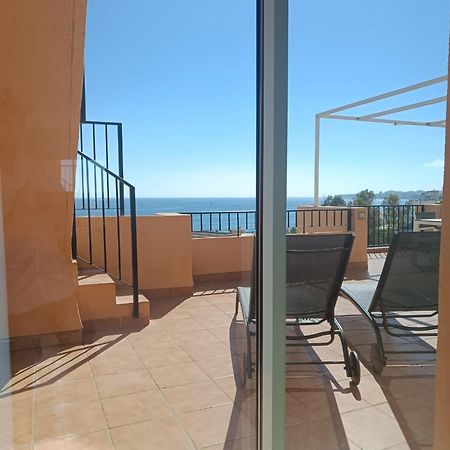 Carvajal Beach Seaview Apartment Benalmádena Eksteriør bilde