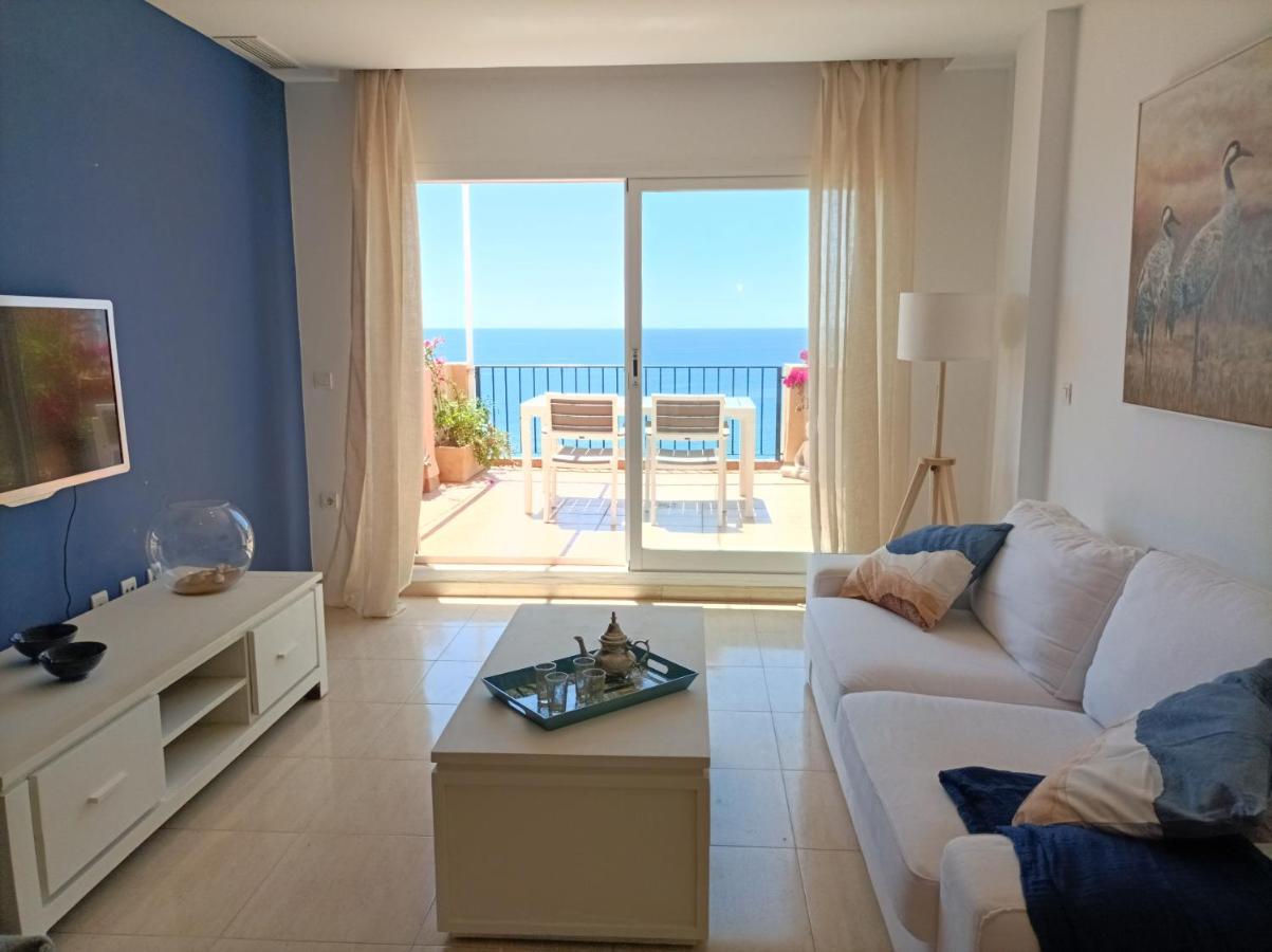 Carvajal Beach Seaview Apartment Benalmádena Eksteriør bilde