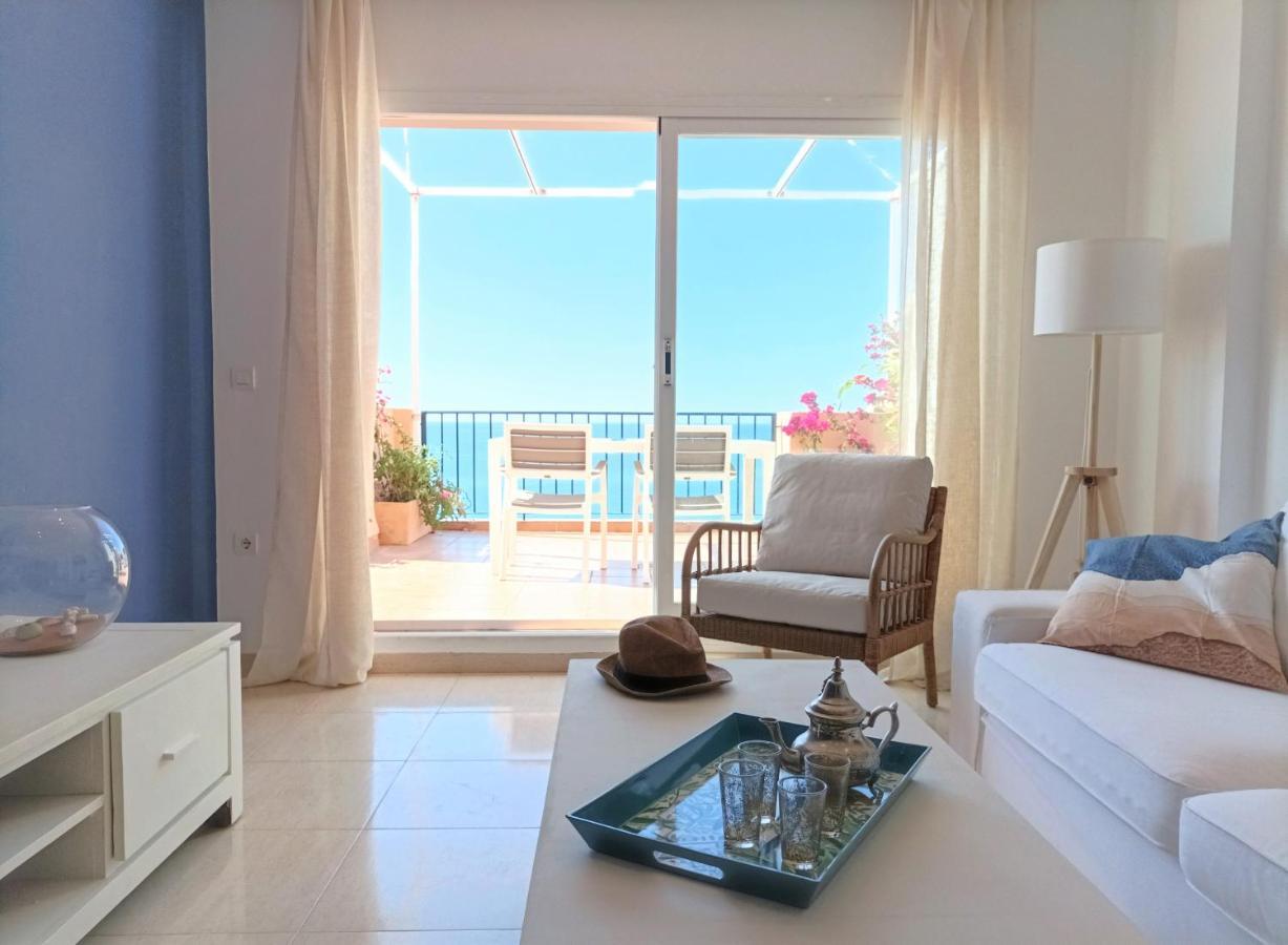 Carvajal Beach Seaview Apartment Benalmádena Eksteriør bilde