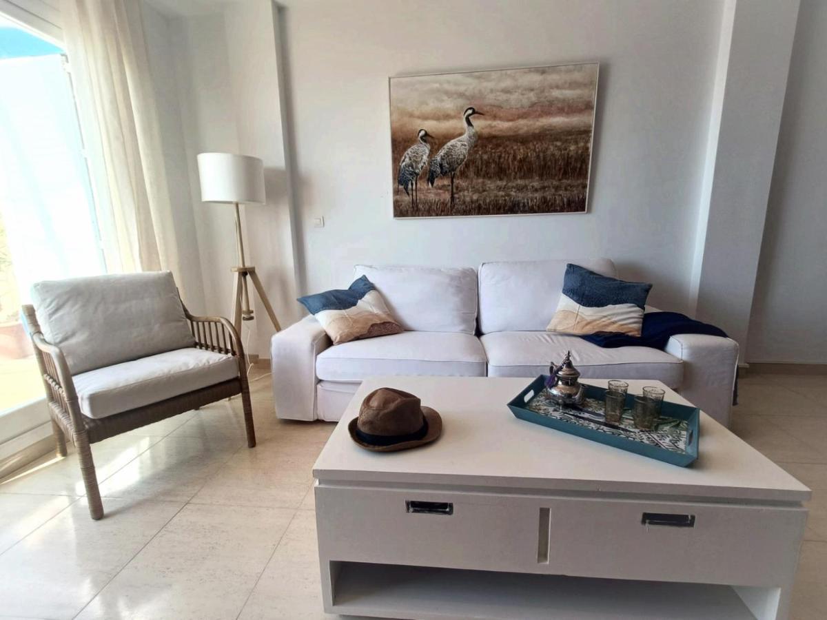 Carvajal Beach Seaview Apartment Benalmádena Eksteriør bilde