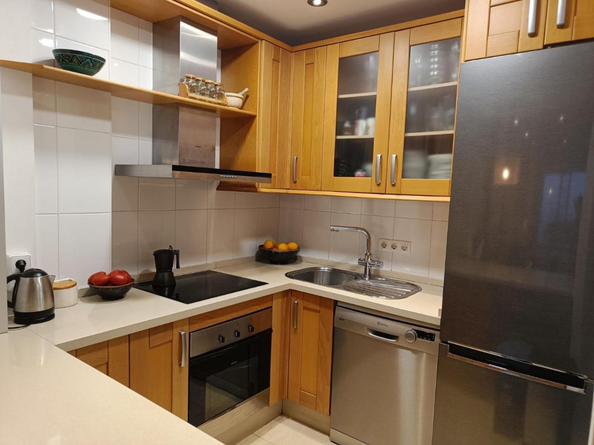 Carvajal Beach Seaview Apartment Benalmádena Eksteriør bilde