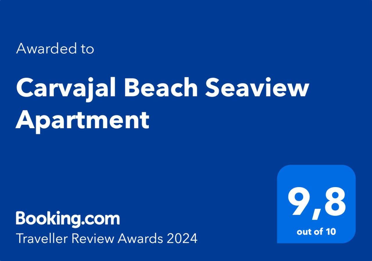 Carvajal Beach Seaview Apartment Benalmádena Eksteriør bilde