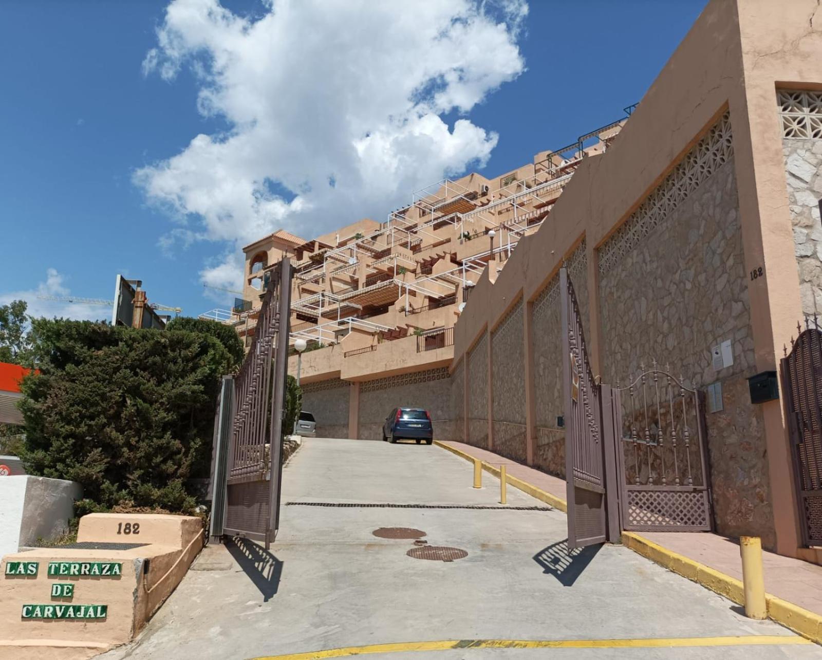 Carvajal Beach Seaview Apartment Benalmádena Eksteriør bilde