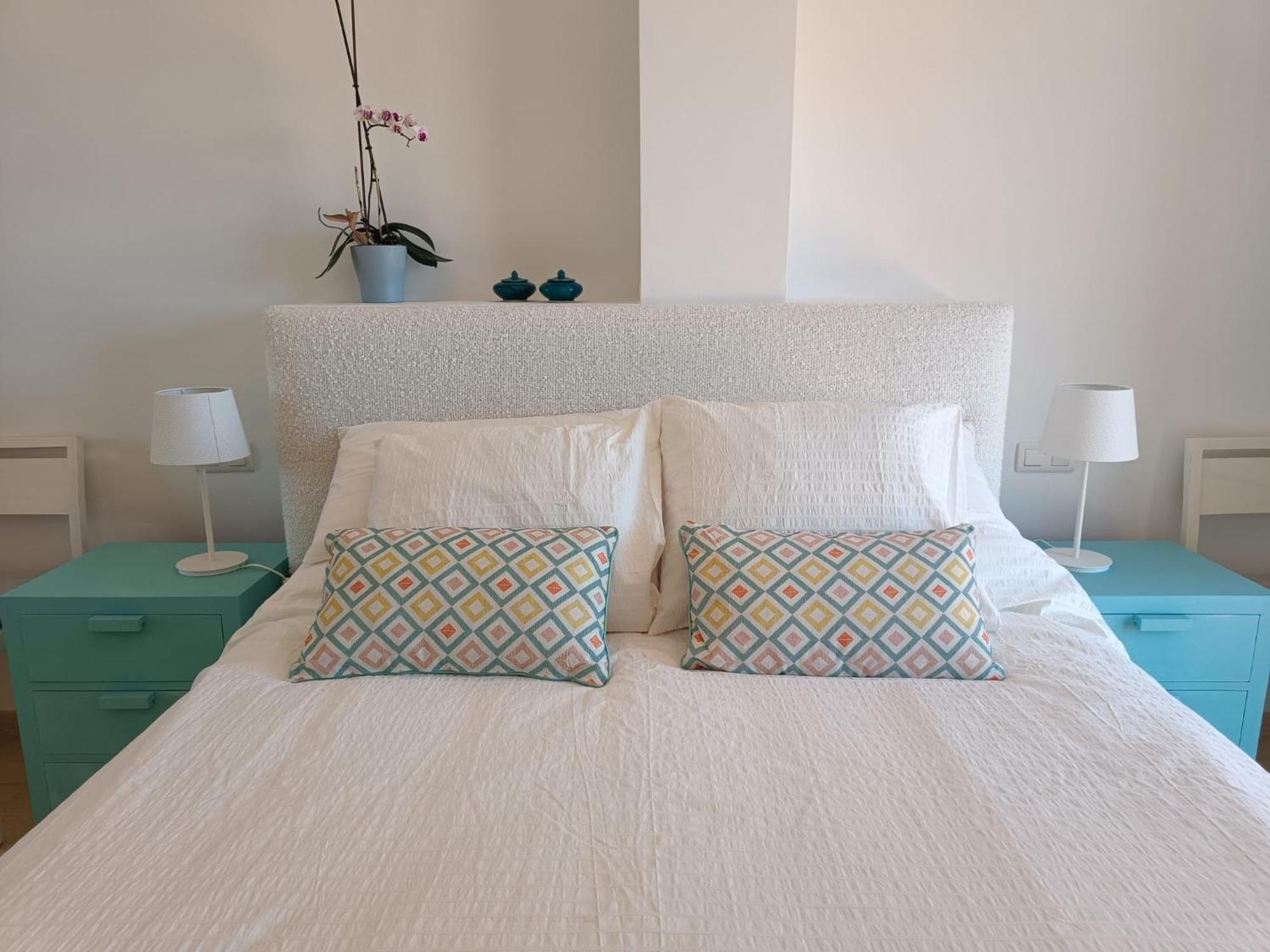Carvajal Beach Seaview Apartment Benalmádena Eksteriør bilde